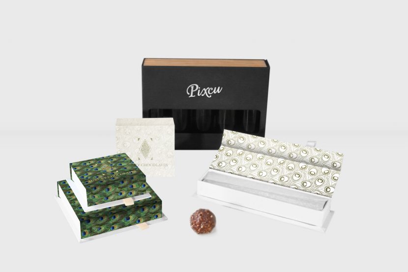 Marketing bureau Brugge - Mioo Design - Originele luxe verpakkingen - West-Vlaanderen